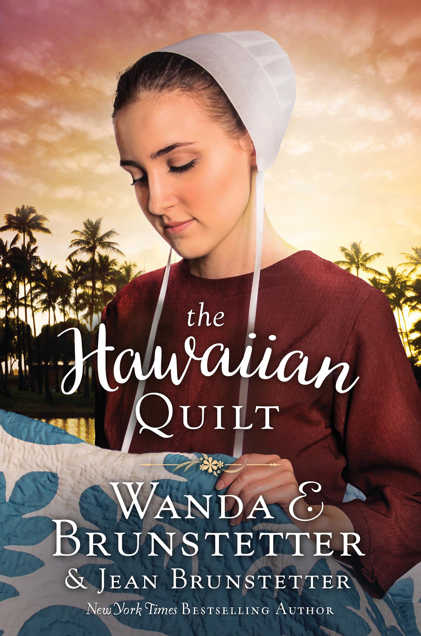 The Hawaiian Quilt book cover