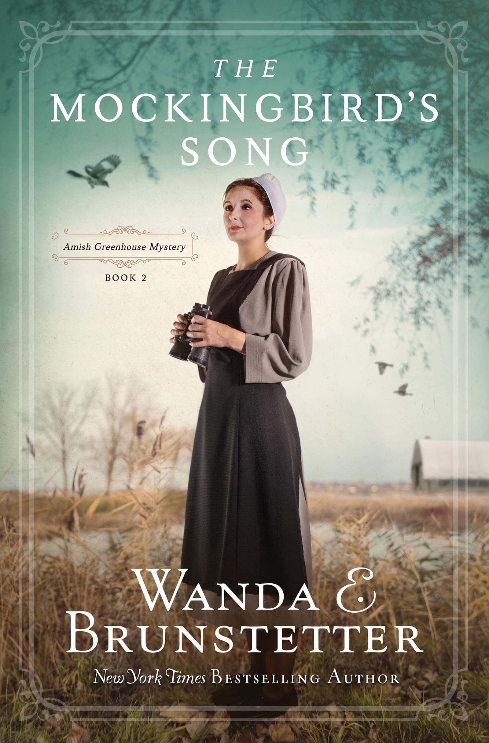 The Mockingbird's Song book cover