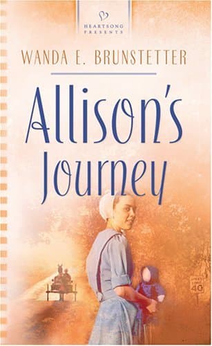 Allison's Journey book cover