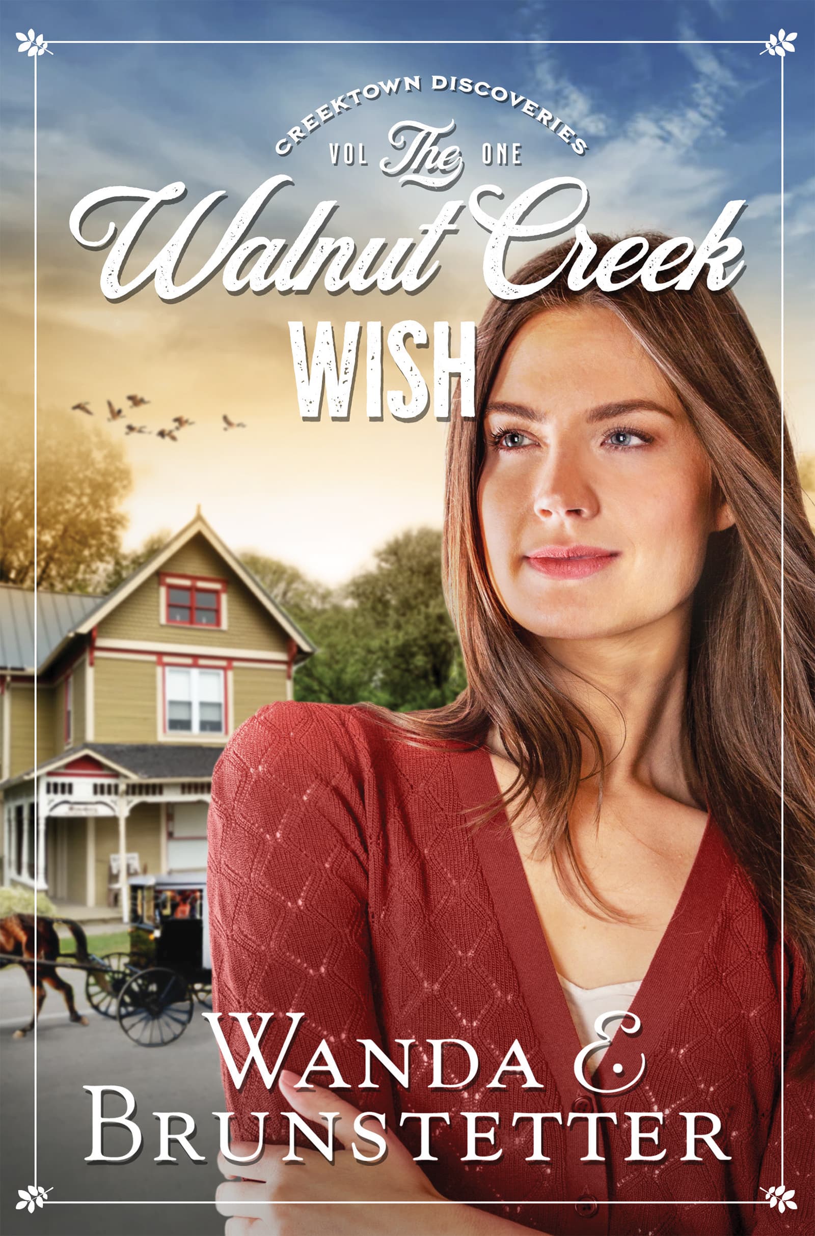 The Walnut Creek Wish book cover