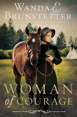 Woman of Courage book cover