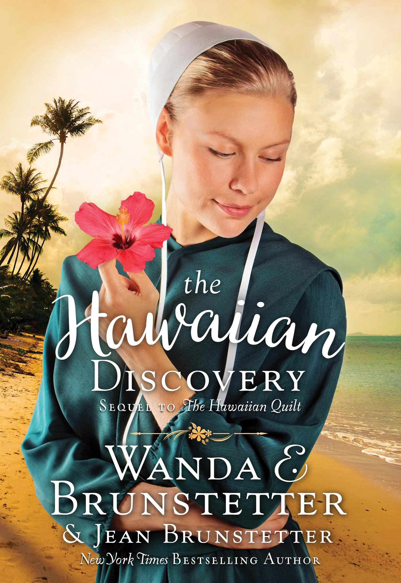 The Hawaiian Discovery book cover