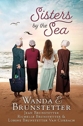 Sisters by the Sea book cover