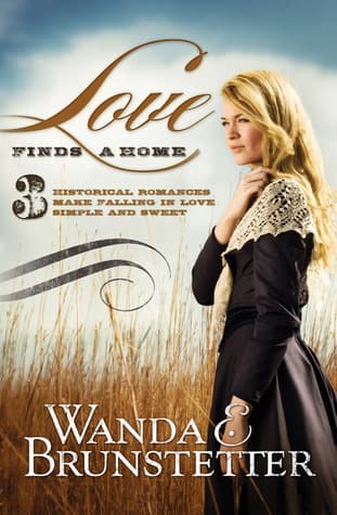 Love Finds a Home book cover