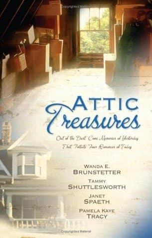 Attic Treasures book cover