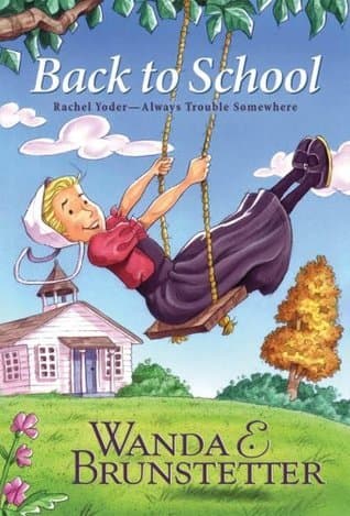 Back to School book cover