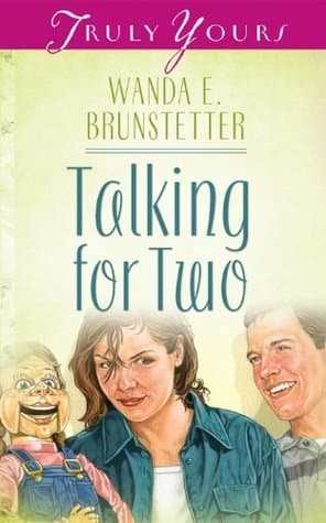 Talking For Two book cover