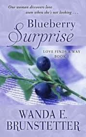 Blueberry Surprise book cover