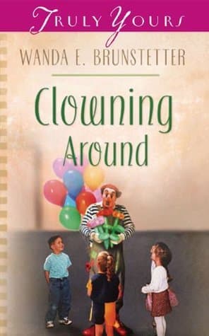 Clowning Around book cover