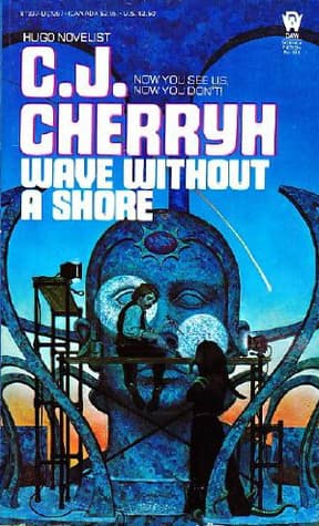Wave Without a Shore book cover