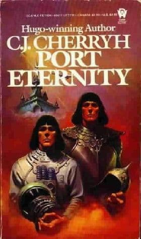 Port Eternity book cover