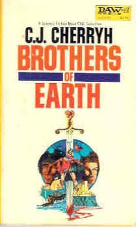 Brothers of Earth book cover