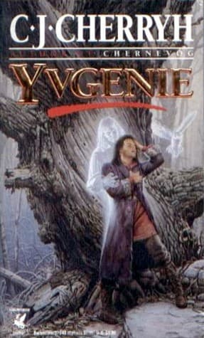 Yvgenie book cover