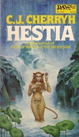 Hestia book cover