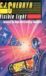 Visible Light book cover