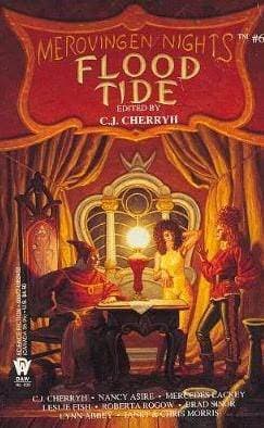 Flood Tide book cover