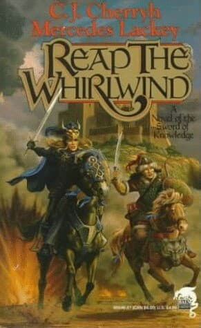 Reap the Whirlwind book cover