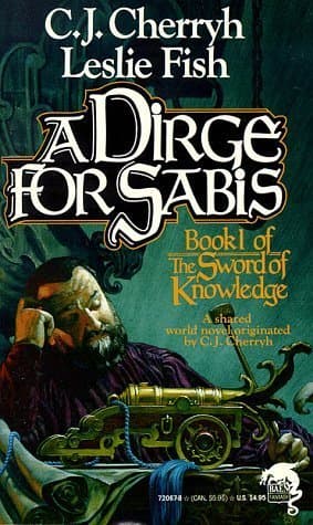 A Dirge for Sabis book cover