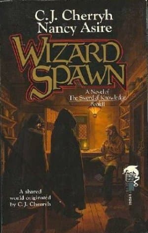 Wizard Spawn book cover