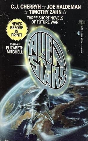 Alien Stars book cover