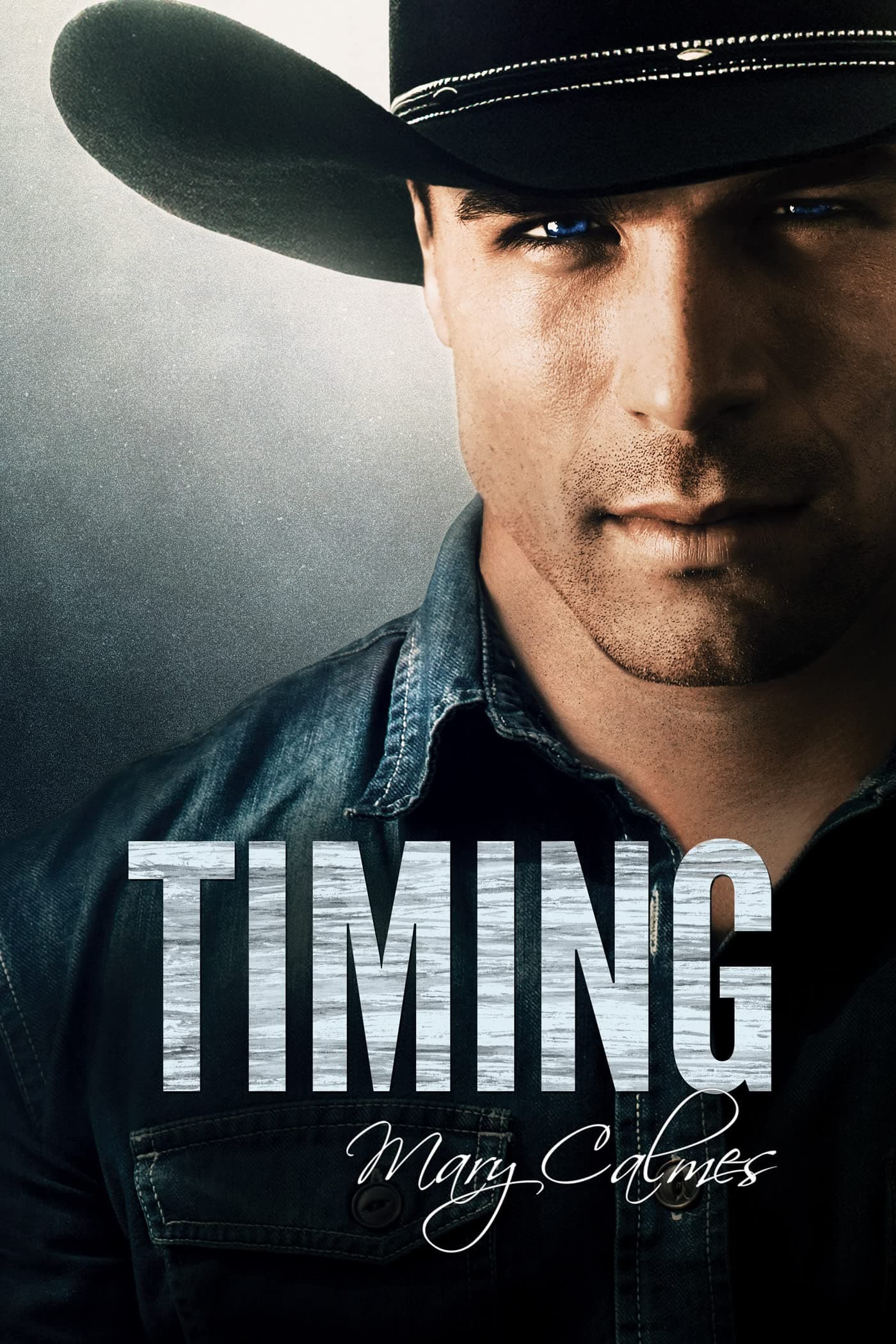 Timing book cover