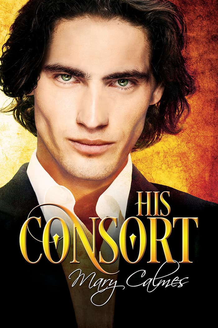 His Consort book cover