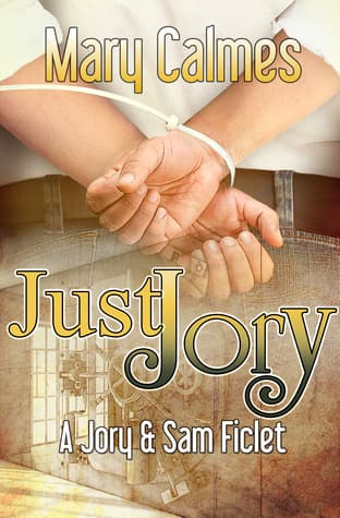 Just Jory book cover