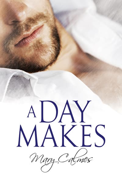 A Day Makes book cover