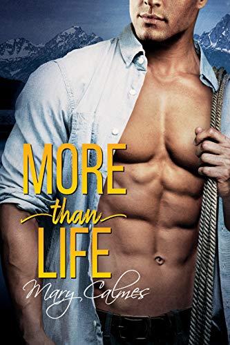 More Than Life book cover