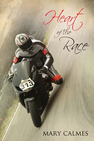 Heart of the Race book cover