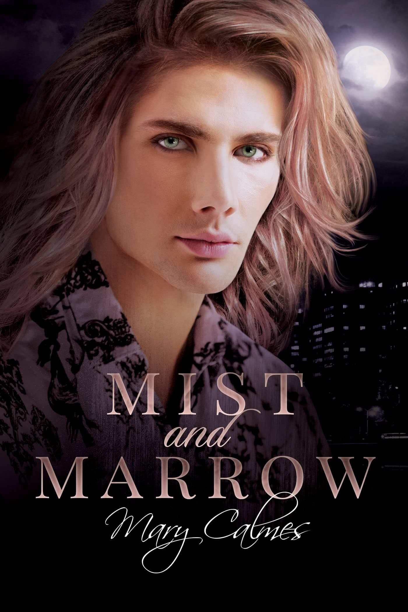 Mist and Marrow book cover