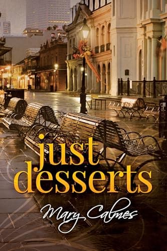 Just Desserts book cover