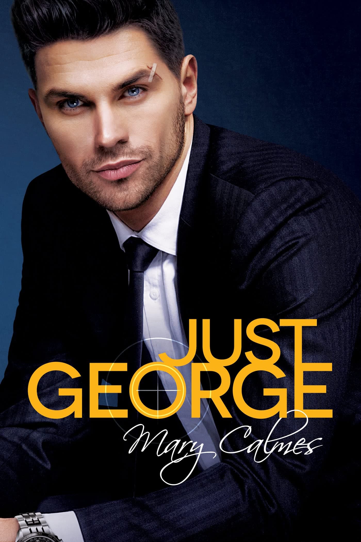 Just George book cover