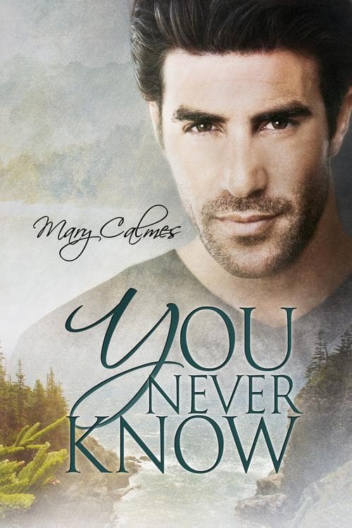You Never Know book cover