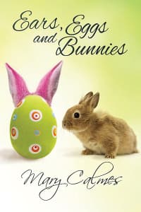 Ears, Eggs and Bunnies book cover