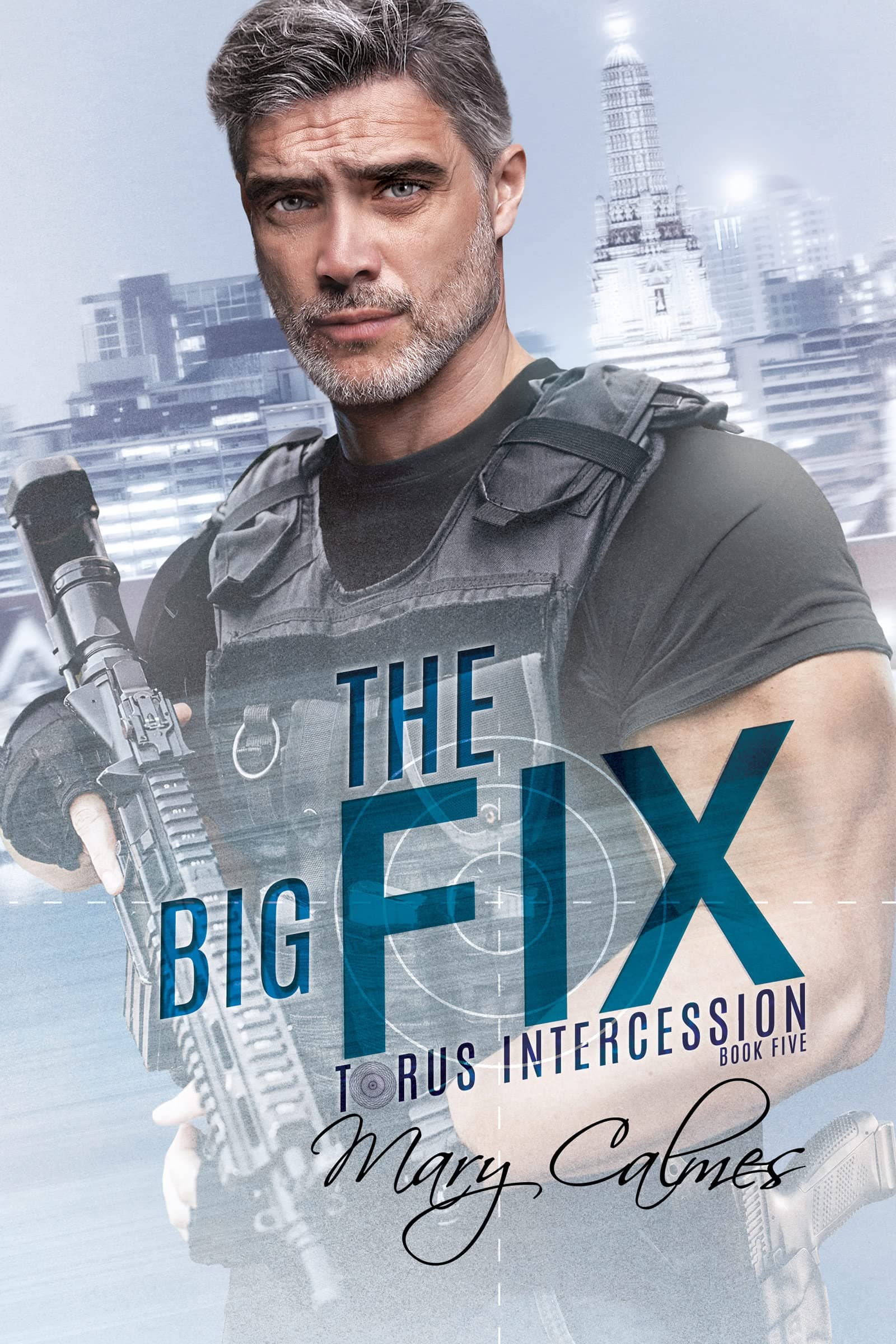 The Big Fix book cover