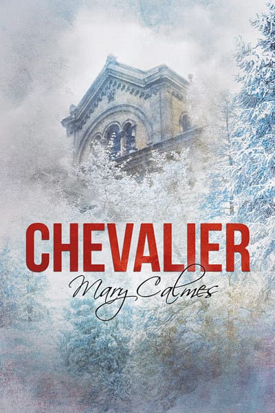 Chevalier book cover