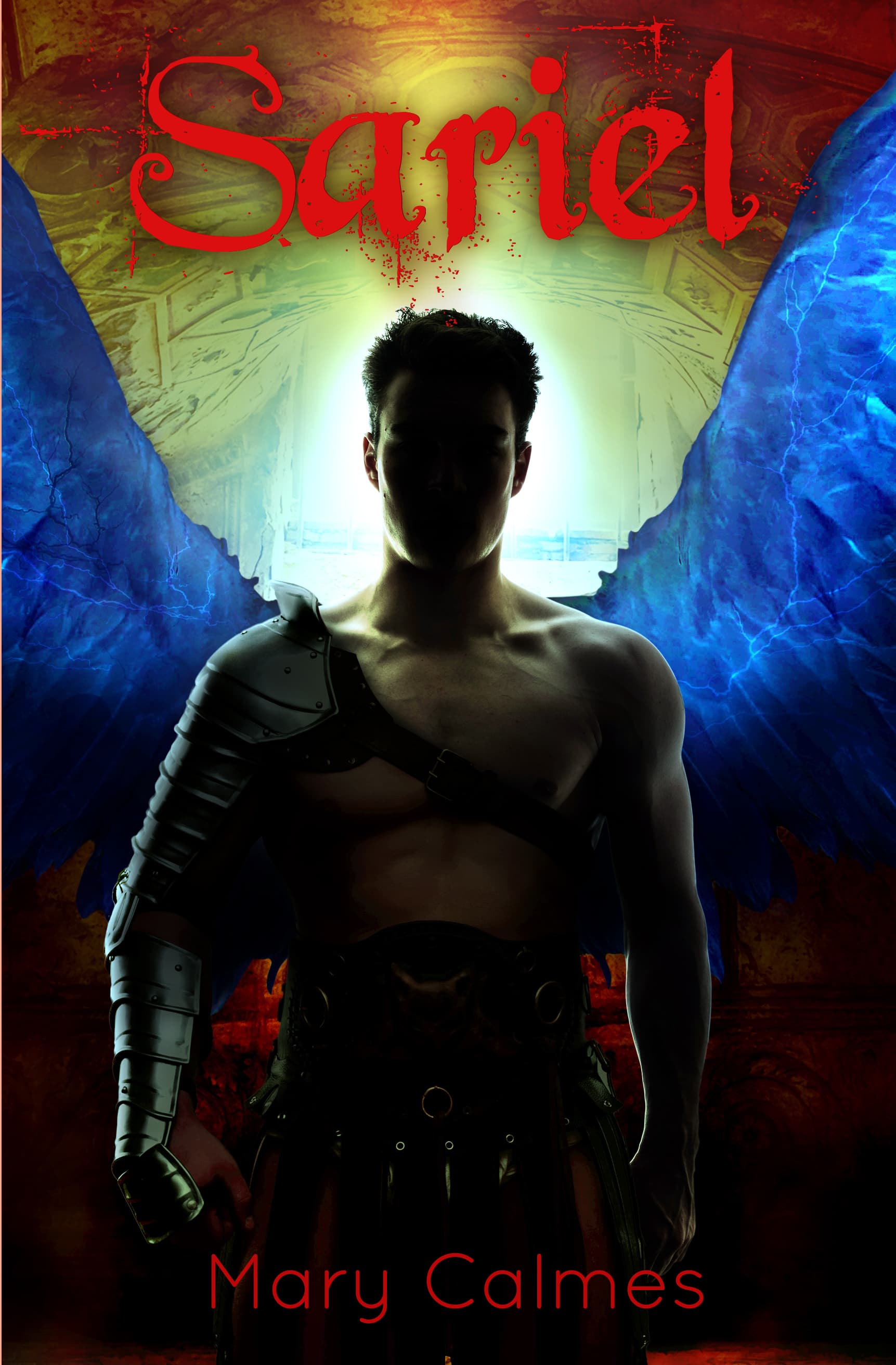 Sariel book cover