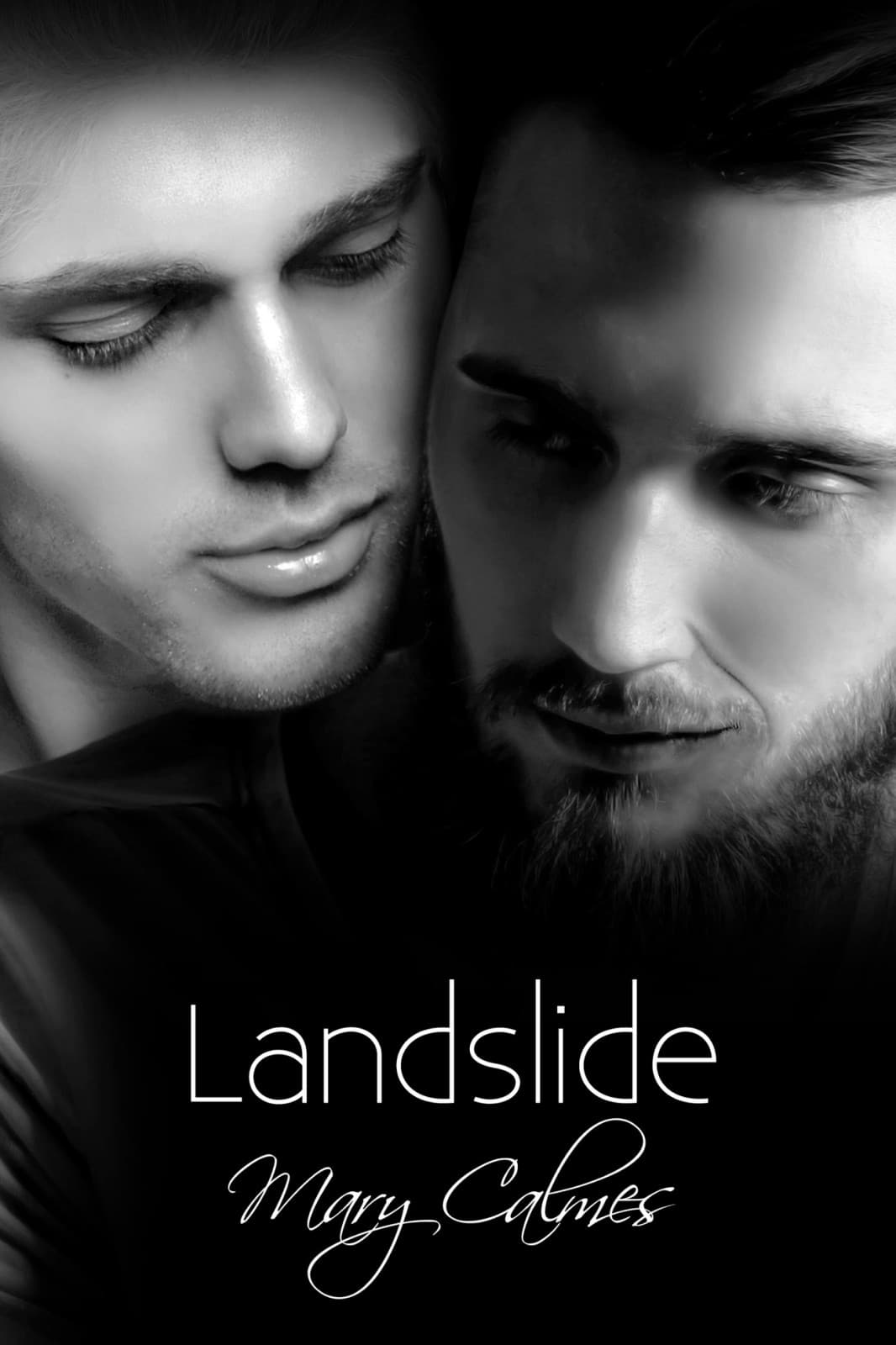 Landslide book cover