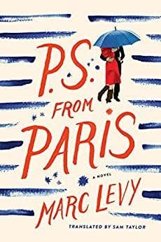 P.S. from Paris book cover