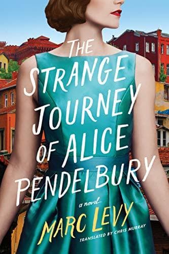 The Strange Journey of Alice Pendelbury book cover