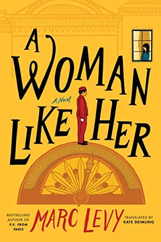 A Woman Like Her book cover