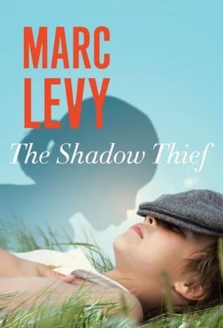 The Shadow Thief book cover