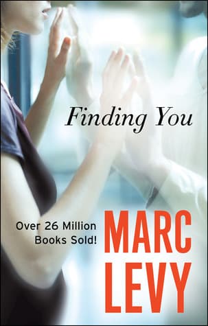 Finding You book cover