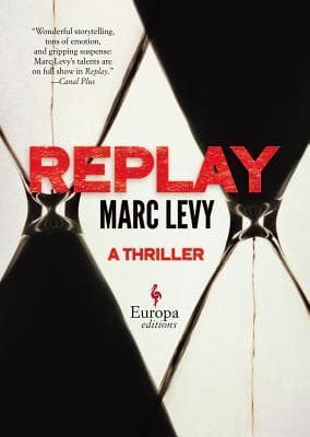 Replay book cover