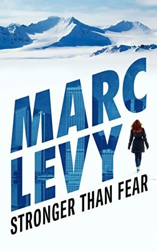 Stronger than Fear book cover