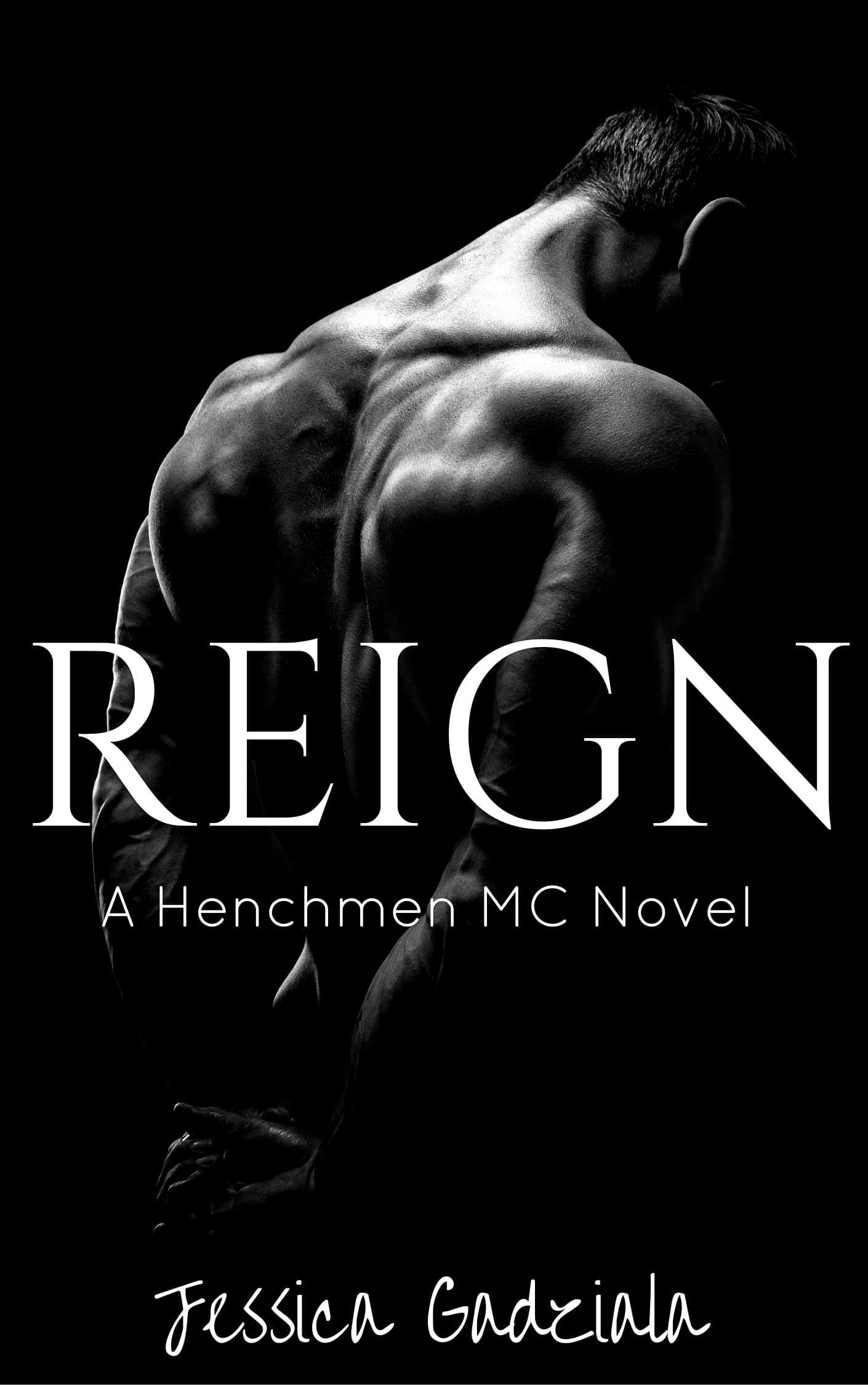 Reign book cover