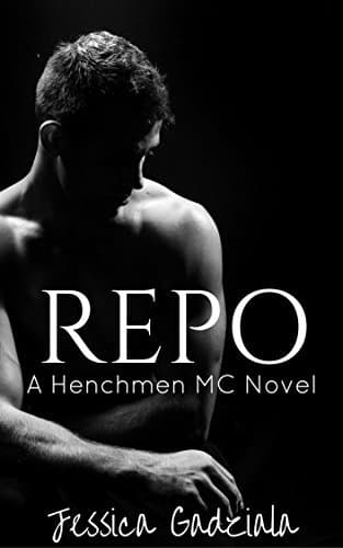 Repo book cover