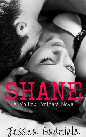 Shane book cover