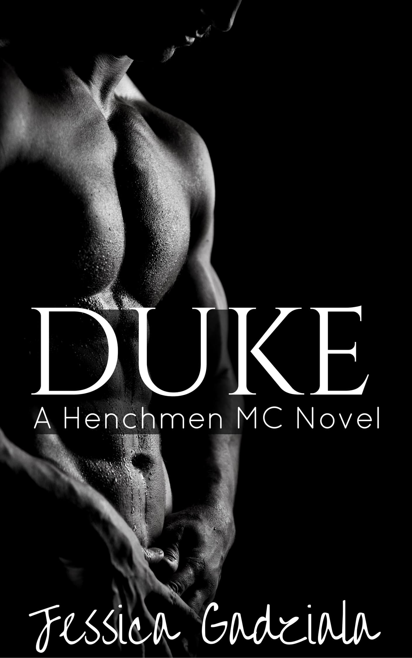 Duke book cover